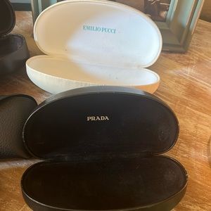 Sunglasses cases